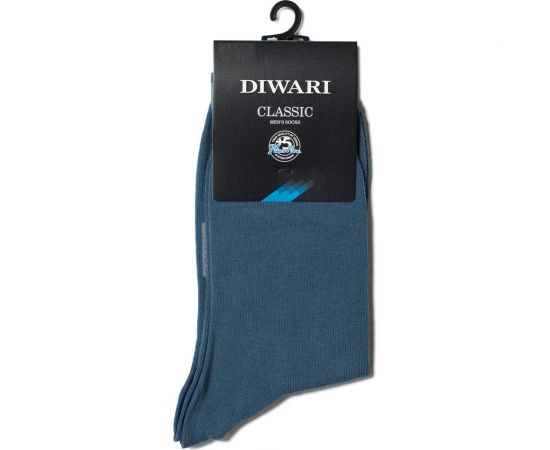 Мужские носки DIWARI CLASSIC 5С-08СП, р.27, 000 джинс 1001330180030018000 