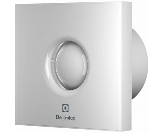 Вытяжной вентилятор Electrolux Rainbow EAFR-100TH white с таймером и гигростатом НС-1127270 