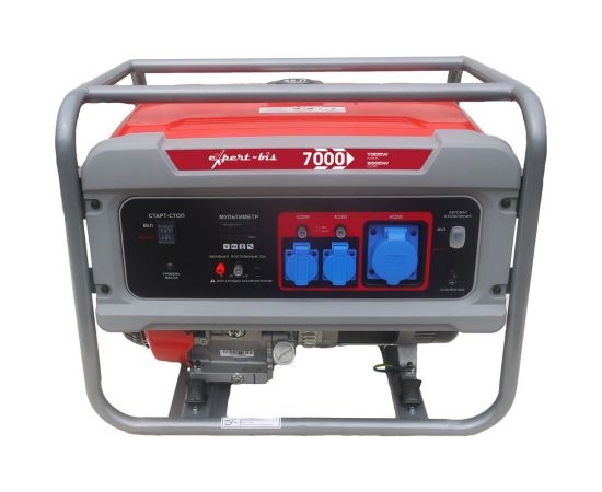 Бензогенератор Exper-bis 7000 263440 