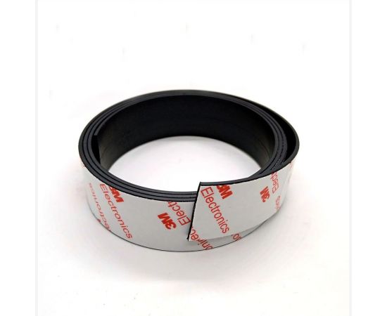 Магнитная лента Проф-магнит с клеевым слоем 3М 25,4 мм, тип А Лента 25.4мм Тип А 