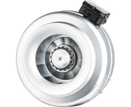 Круглый канальный вентилятор BVN BDTX 160-A 