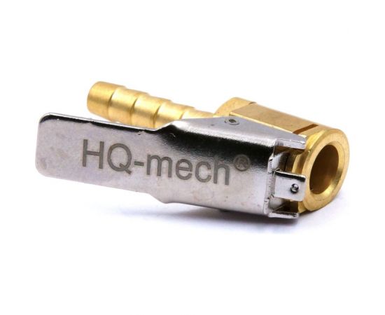 Наконечник для подкачки шин латунный ЕВРО 6 мм HQ-mech УТ000002201 