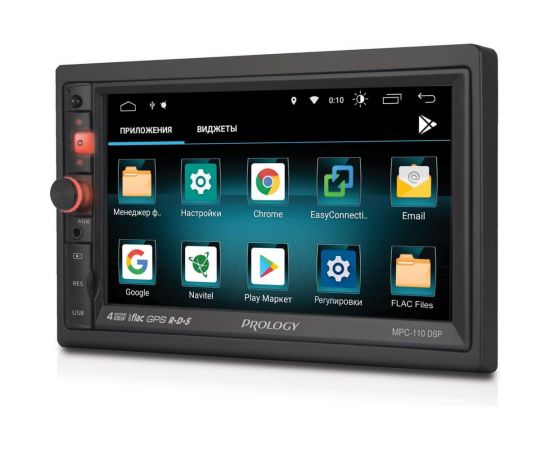 Автомагнитола PROLOGY MPC-110 DSP 4607940901471 