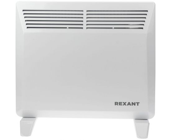 Электрический обогреватель (конвектор) REXANT с механическим термостатом, 1000 вт 60-0090 – изображение 11