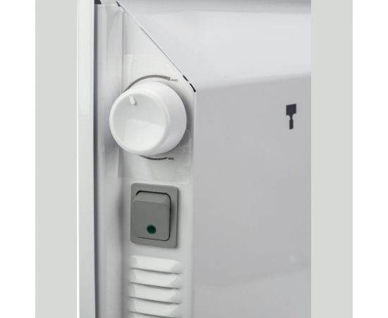 Электрический обогреватель (конвектор) REXANT с механическим термостатом, 1000 вт 60-0090 – изображение 13