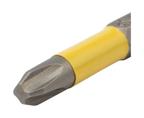 Бита (2 шт; PH3x50 мм; сталь S2) для шуруповерта KRANZ KR-92-0417-1 – изображение 2