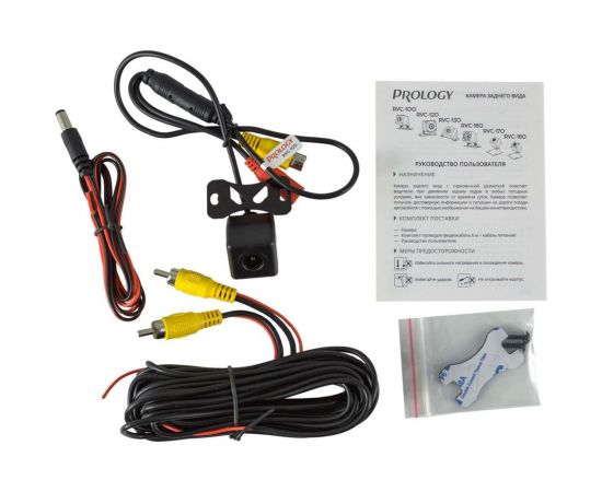 Камера заднего вида PROLOGY RVC-100 4607940901754 – изображение 2