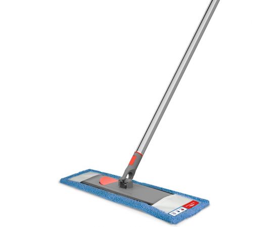 Швабра для мытья пола Nordic Stream с телескопической ручкой 160 см и насадкой 15301 – изображение 2