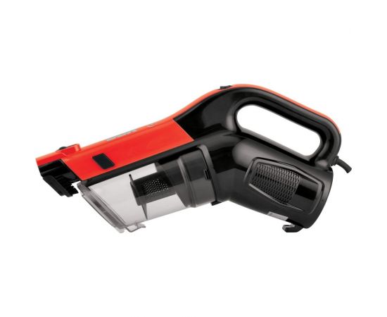 Вертикальный пылесос BV2514 красный/черный bbk 00-00001071 – изображение 2