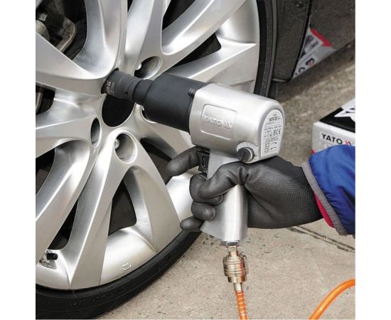 Ударный пневмогайковерт YATO YT-09511 – изображение 2