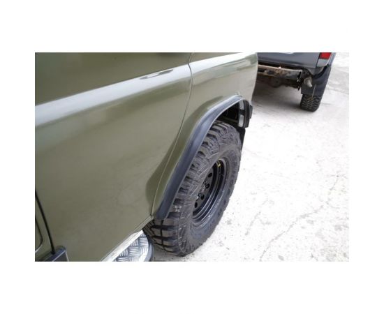 Расширители колёсных арок РИФ ширина 5 см FF104 – изображение 2