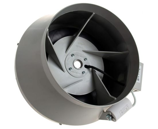 Центробежный канальный пластиковый вентилятор ERA BB D250 CYCLONE-EBM 250 87-612 – изображение 2