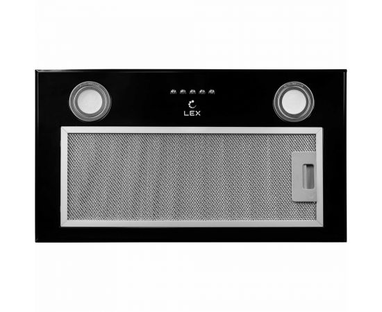 Вытяжка Lex GS BLOC P 600 Black CHTI000318 – изображение 2