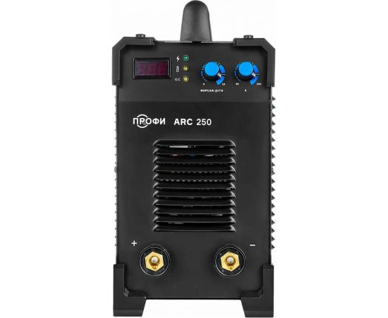 Аппарат ручной дуговой сварки ПТК ПРОФИ ARC 250 380V 00000033344 – изображение 2