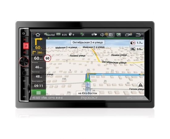 Автомагнитола PROLOGY MPC-110 DSP 4607940901471 – изображение 2