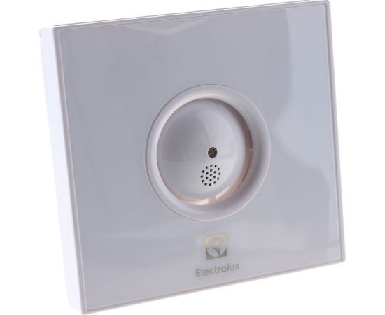 Вытяжной вентилятор Electrolux Rainbow EAFR-100TH white с таймером и гигростатом НС-1127270 – изображение 2