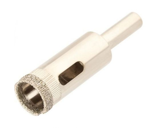 Сверло алмазное по керамограниту, керамике и стеклу 14 мм KRANZ KR-92-0025 – изображение 2