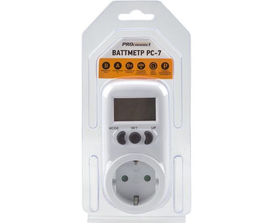 Ваттметр PROconnect PC-7 10-6103 – изображение 2