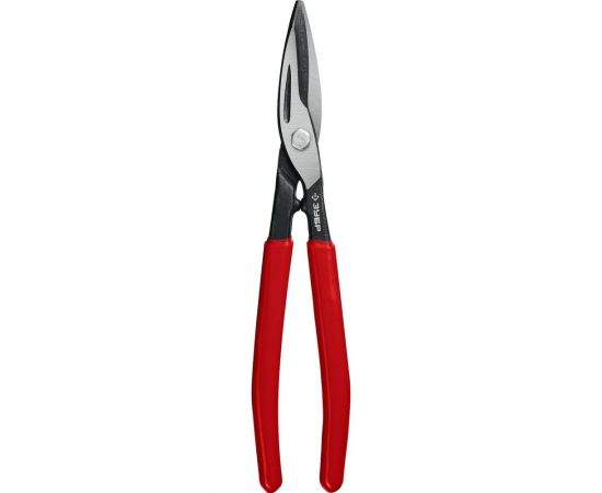 Прямые ножницы по металлу ЗУБР 320 мм, длина режущей кромки 65 мм 23015-32_z02 – изображение 2