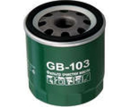 Фильтр масляный LADA SAMARA; CHRYSLER BIG FILTER GB103 – изображение 2