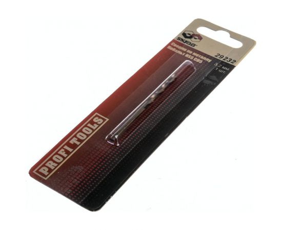 Сверло по металлу (3.2х65 мм; кобальт) SKRAB 29232 – изображение 2