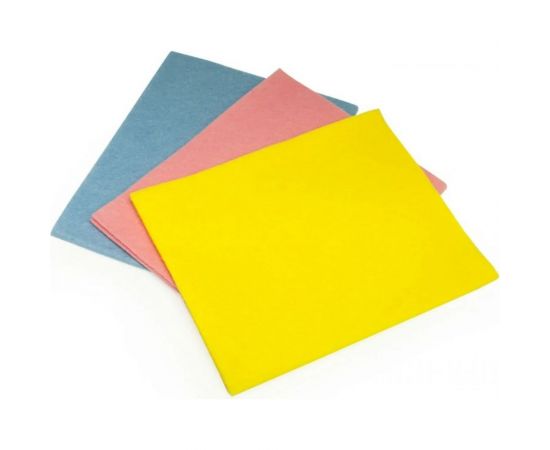 Вискозные салфетки PATERRA сверхпрочные, 30х38 см, 5 шт. в упаковке 406-062 – изображение 3