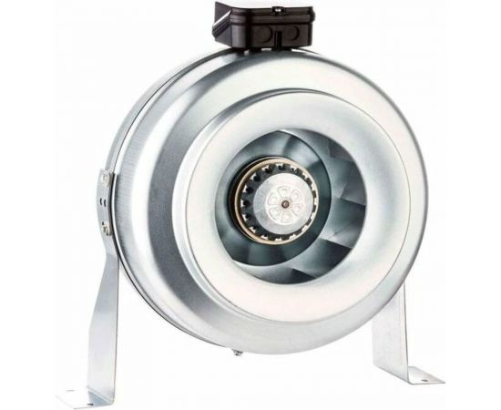 Круглый канальный вентилятор BVN BDTX 160-A – изображение 3