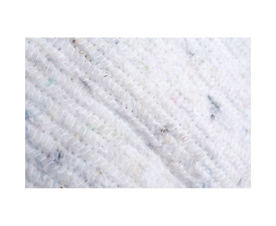 Техническая тряпка для мытья пола 10 шт в упаковке OfficeClean хлопок 80x100 см 225327/ТС013 – изображение 3