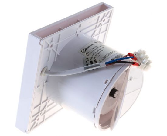 Вытяжной вентилятор Electrolux Rainbow EAFR-100TH white с таймером и гигростатом НС-1127270 – изображение 3