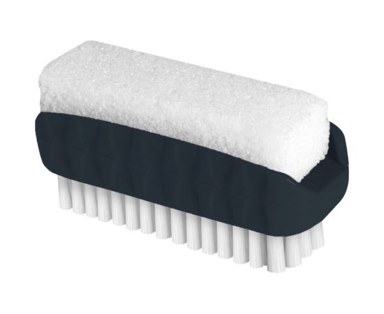 Двусторонняя щетка для рук YORK с пемзой 040060 – изображение 3