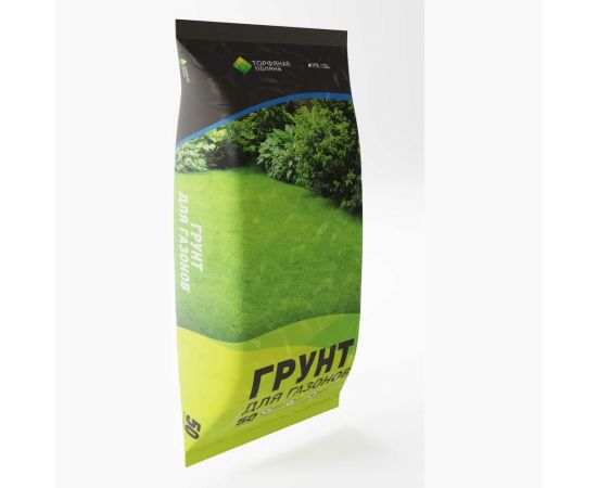 Почвенный грунт Торфяная поляна Газон 50 л 00-00000688 – изображение 3