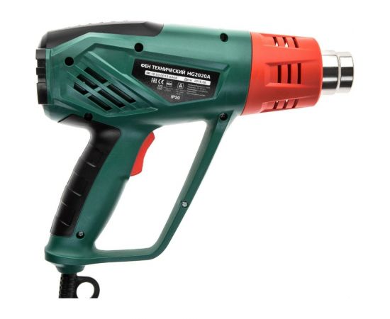 Технический фен Hammer HG2020A 14283 – изображение 3