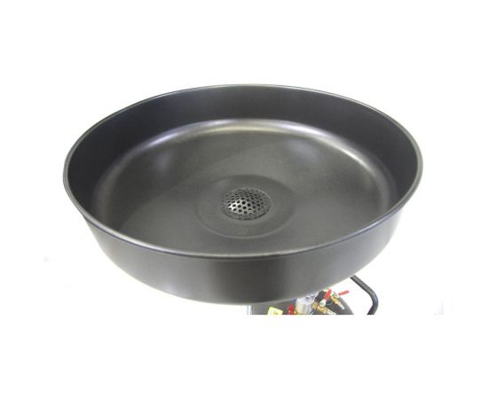 Маслосменная установка WIEDERKRAFT 80л c воронкой и откачкой через щуп WDK-89282 – изображение 3