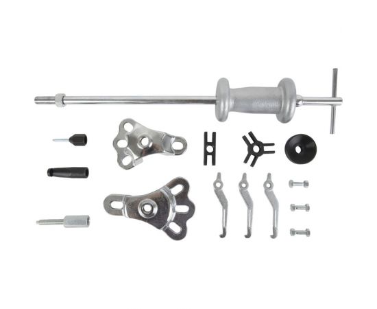 Съемник ступиц с обратным молотком WIEDERKRAFT WDK-214190 – изображение 3