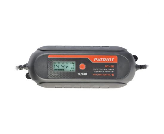 Зарядное устройство Patriot BCI-8D 1165 650302208 – изображение 3