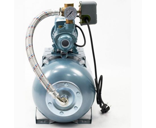 Насосная станция с расширительным баком 24 л GIDRO FORCE ATQB60 – изображение 3