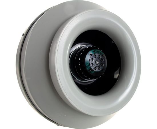 Центробежный канальный пластиковый вентилятор ERA BB D250 CYCLONE-EBM 250 87-612 – изображение 4