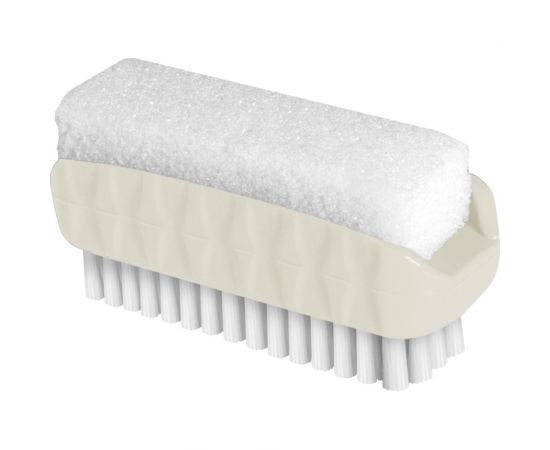 Двусторонняя щетка для рук YORK с пемзой 040060 – изображение 4