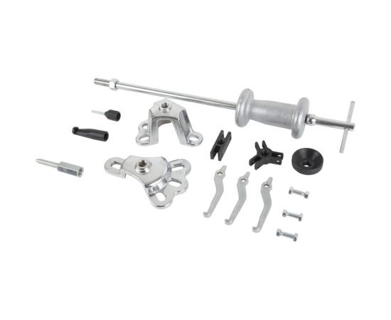 Съемник ступиц с обратным молотком WIEDERKRAFT WDK-214190 – изображение 4