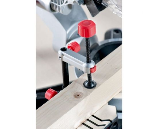 Торцовочная пила Metabo KGS 254 M + пильный диск 690828000 – изображение 4