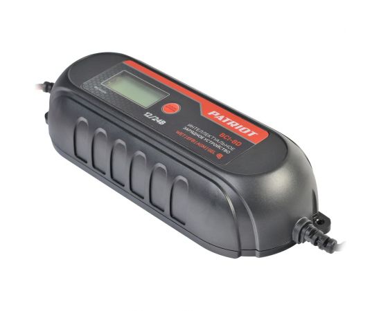 Зарядное устройство Patriot BCI-8D 1165 650302208 – изображение 4