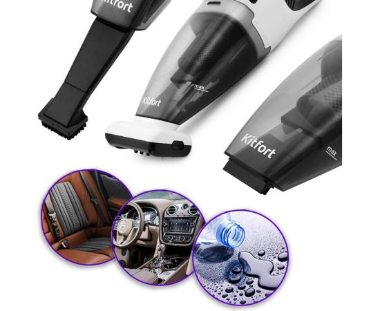Ручной пылесос KITFORT КТ-557 – изображение 4