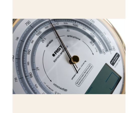 Электронно-механический барометр RST RST05805 – изображение 4