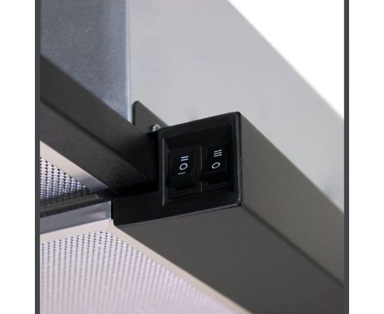 Вытяжка Lex HONVER 500 BLACK TRHI000004 – изображение 4