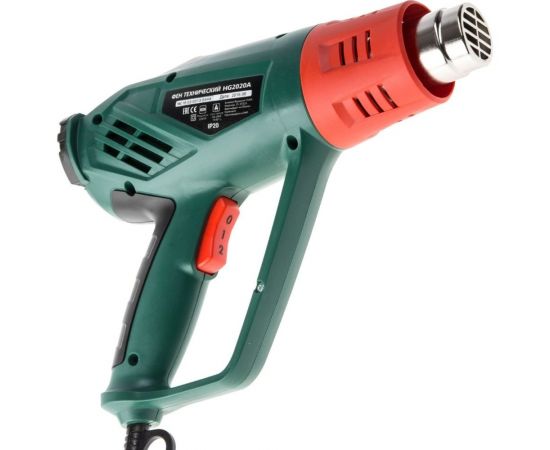 Технический фен Hammer HG2020A 14283 – изображение 4