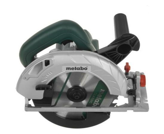 Дисковая пила Metabo KS 190 602364000 – изображение 4