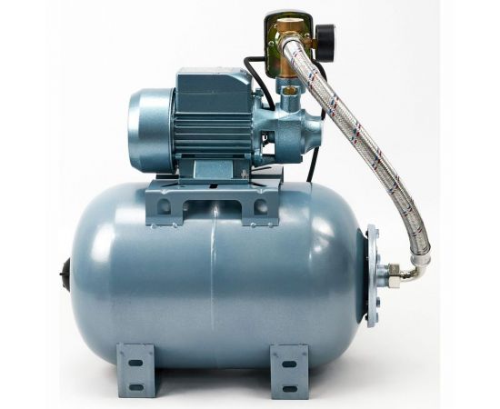 Насосная станция с расширительным баком 24 л GIDRO FORCE ATQB60 – изображение 5