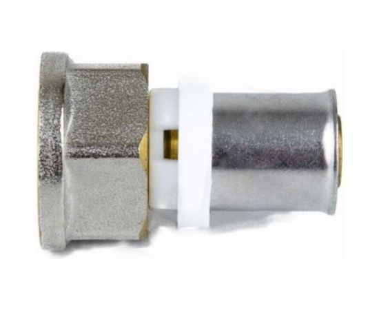 Муфта Aquasfera МП прессовая, латунь, Дн16х3/4 ВР 8002-02 027-8789 – изображение 5