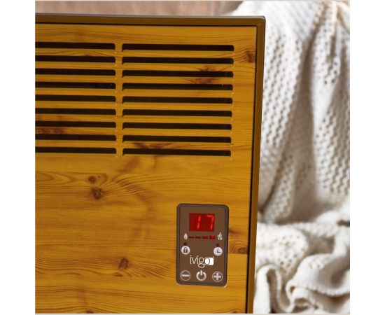 Конвектор IVIGO EPK4590E20 Дерево 8381 – изображение 5