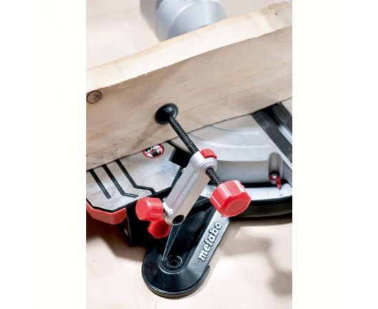 Торцовочная пила Metabo KGS 254 M + пильный диск 690828000 – изображение 5